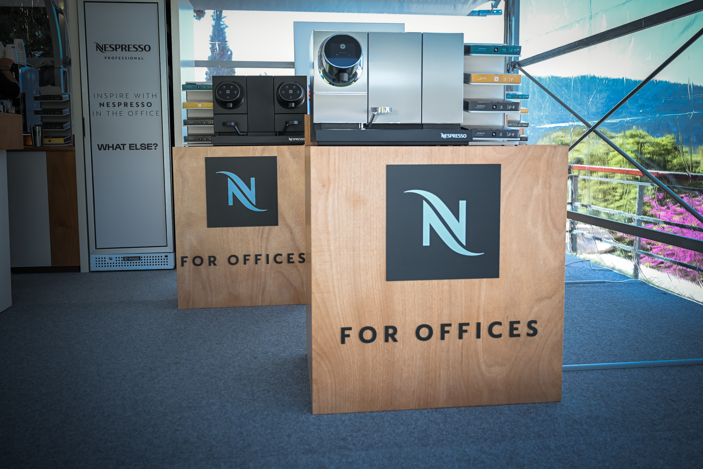 Η νέα εμπειρία καφέ στο γραφείο ξεκινά με τη Nespresso Professional