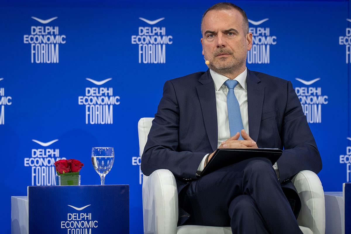 Γιώργος Μαργώνης: Επανεφεύρεση είναι η ικανότητα να μαθαίνεις και να ξεμαθαίνεις