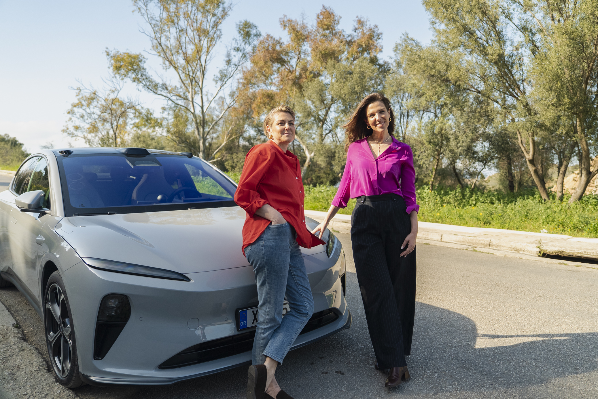 Έλενα Σκούρα στο Drive Your Legacy: Το στοίχημα της ποιότητας και η ομορφιά πέρα από την εικόνα – Δείτε το επεισόδιο