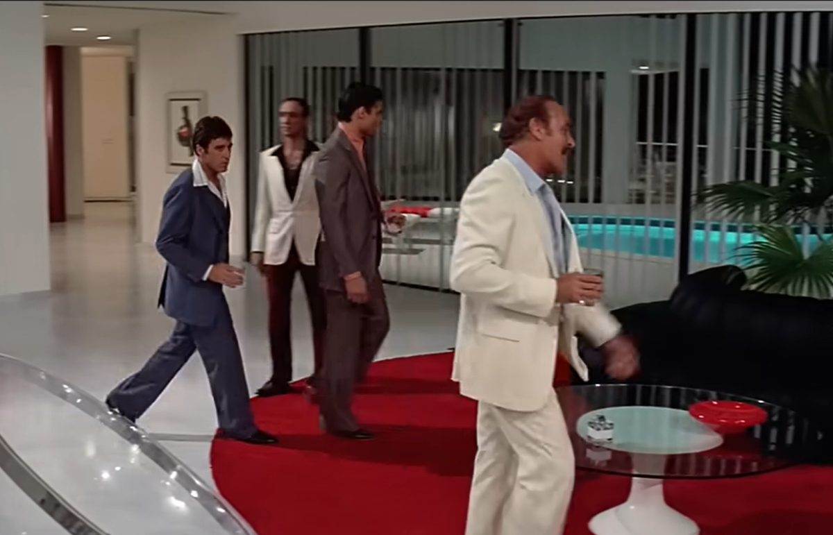 Μαϊάμι: Πωλείται η εμβληματική βίλα των 237 εκατ. δολαρίων με κινηματογραφική και πολιτική ιστορία