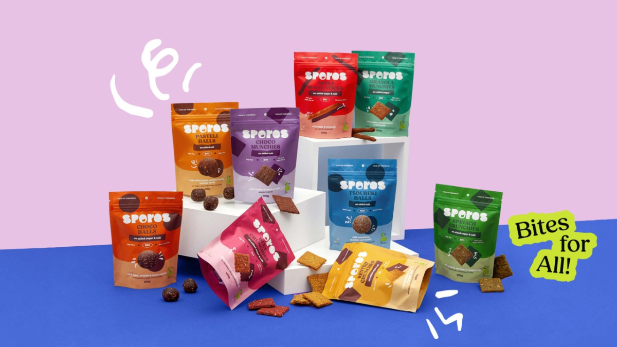 Επένδυση της Εριέττα Κούρκουλου-Λάτση στη Sporos Meals: Ψήφος εμπιστοσύνης στο μέλλον της παιδικής διατροφής