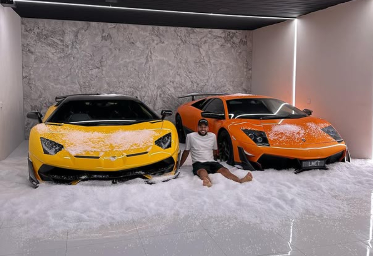 Βενζίνη στα 0,80ευρώ/λίτρο: Το πείραμα του «Lambo Guy» που αναστατώνει την αγορά καυσίμων