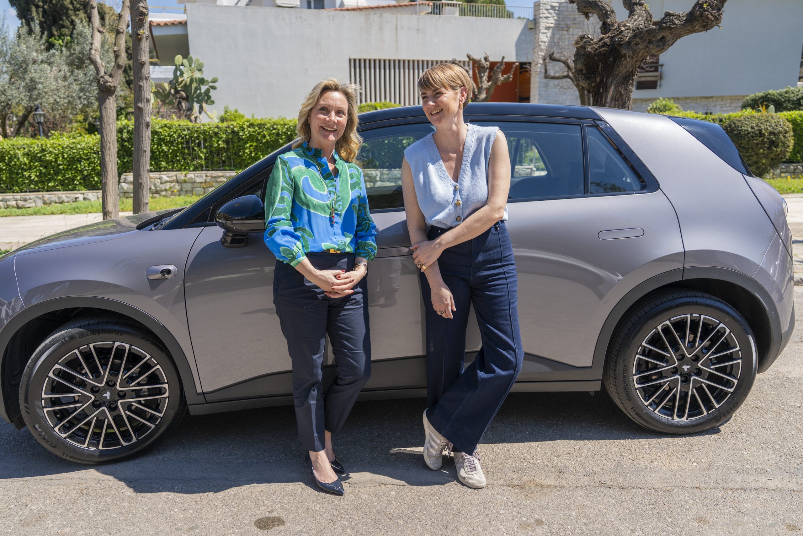 Ελισσάβετ Κάλμπαρη στο Drive Your Legacy: Πώς λειτουργεί ο εγκέφαλος υπό πίεση – Δείτε το επεισόδιο