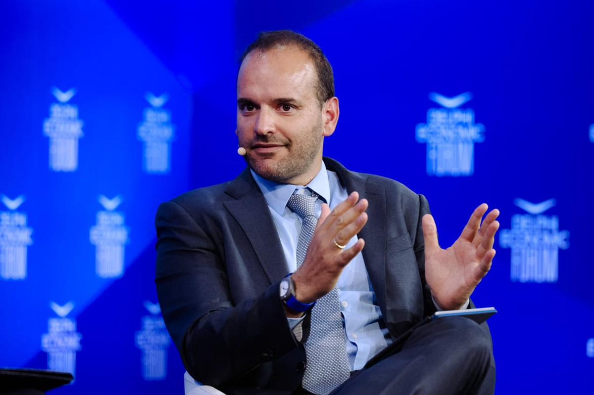 Πάρης Κυριακόπουλος: Hγεσία είναι η ικανότητα να ξεχωρίζεις την ουσία