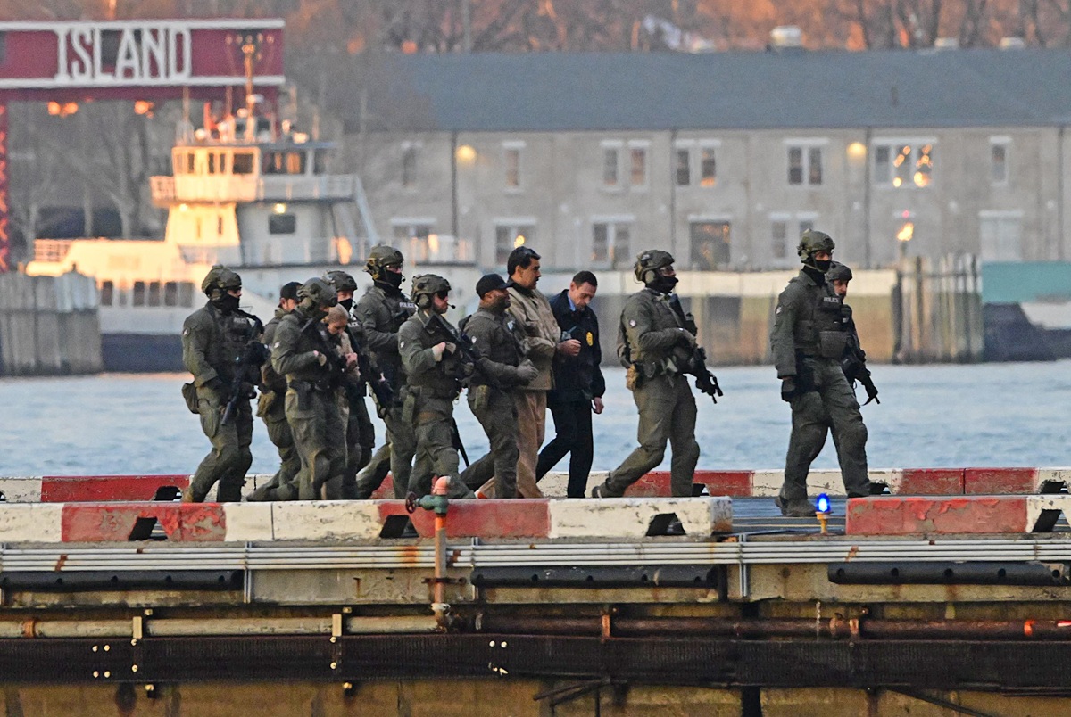 ΗΠΑ: «Πράσινο φως» για πληρωμή των δικηγόρων του Μαδούρο από τη Βενεζουέλα