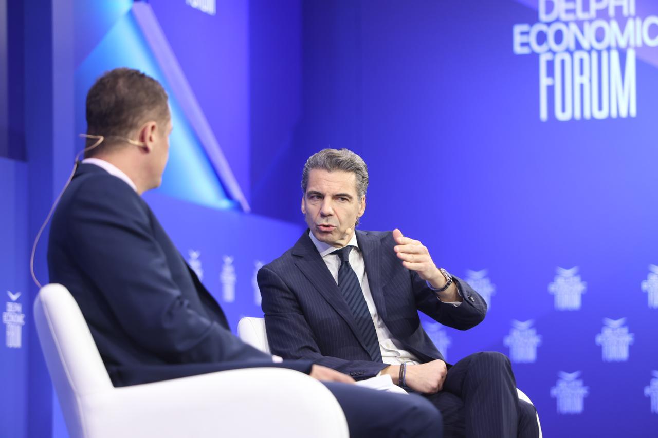 Νίκος Σταθόπουλος στο DEF 2026: Όραμα της ALPHABET EDUCATION να γίνει ο Νο1 καινοτόμος διεθνής κόμβος εκπαίδευσης στη Νότια Ευρώπη