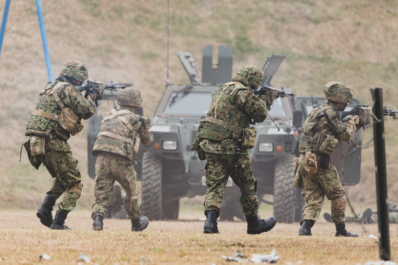 Ιαπωνία: Ανοίγει την πόρτα στις εξαγωγές όπλων μετά από 80 χρόνια