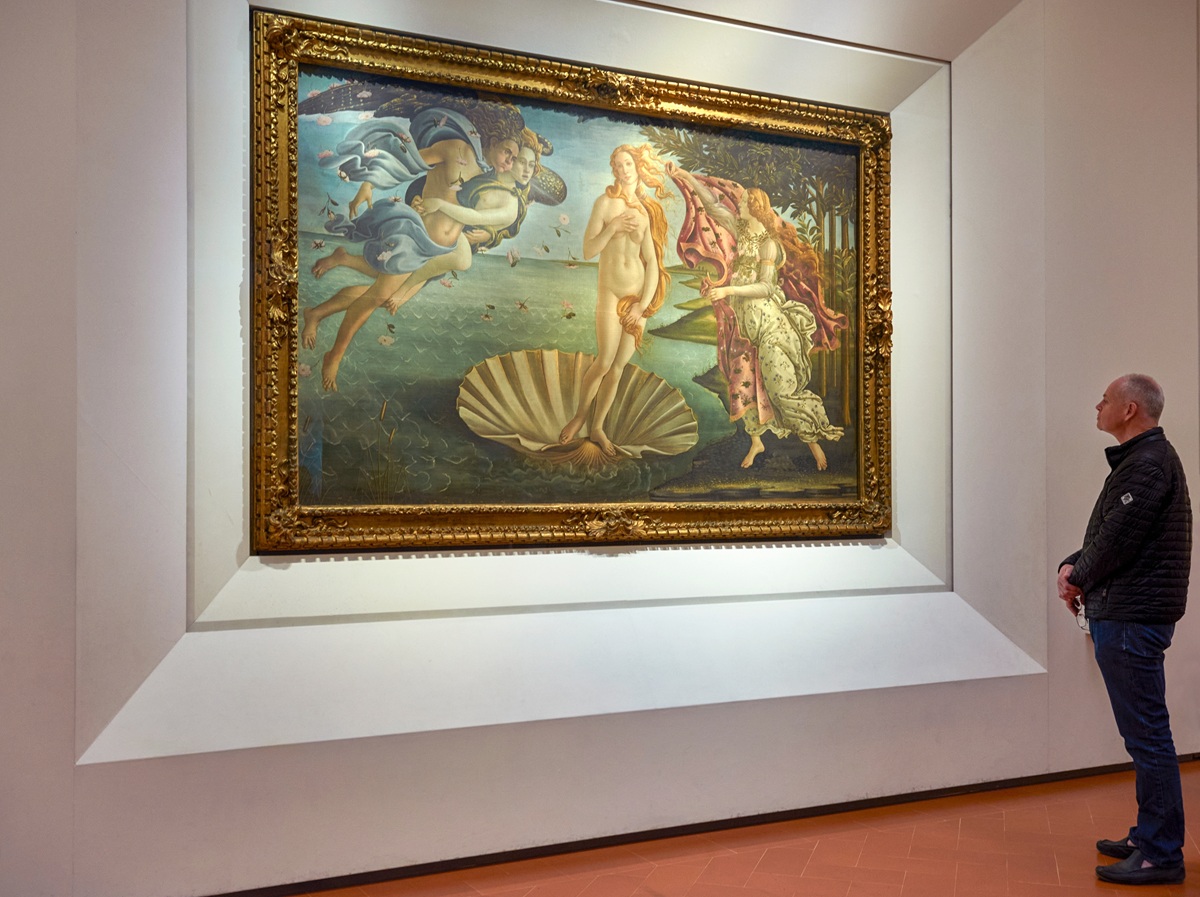 Ουφίτσι: Χάκερ «σπάνε» τα συστήματα ασφαλείας – Κίνδυνος για τα έργα τέχνης