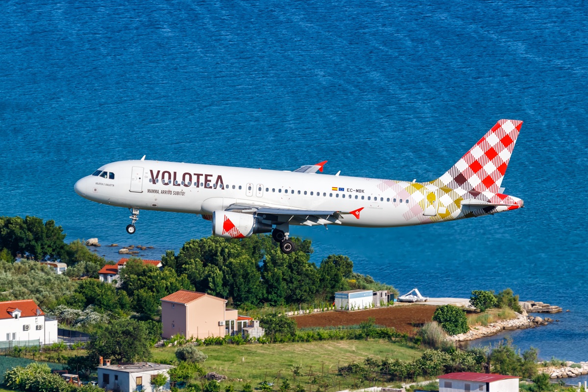 Volotea: Επιβάλλει επιβάρυνση καυσίμων μετά την αγορά εισιτηρίου