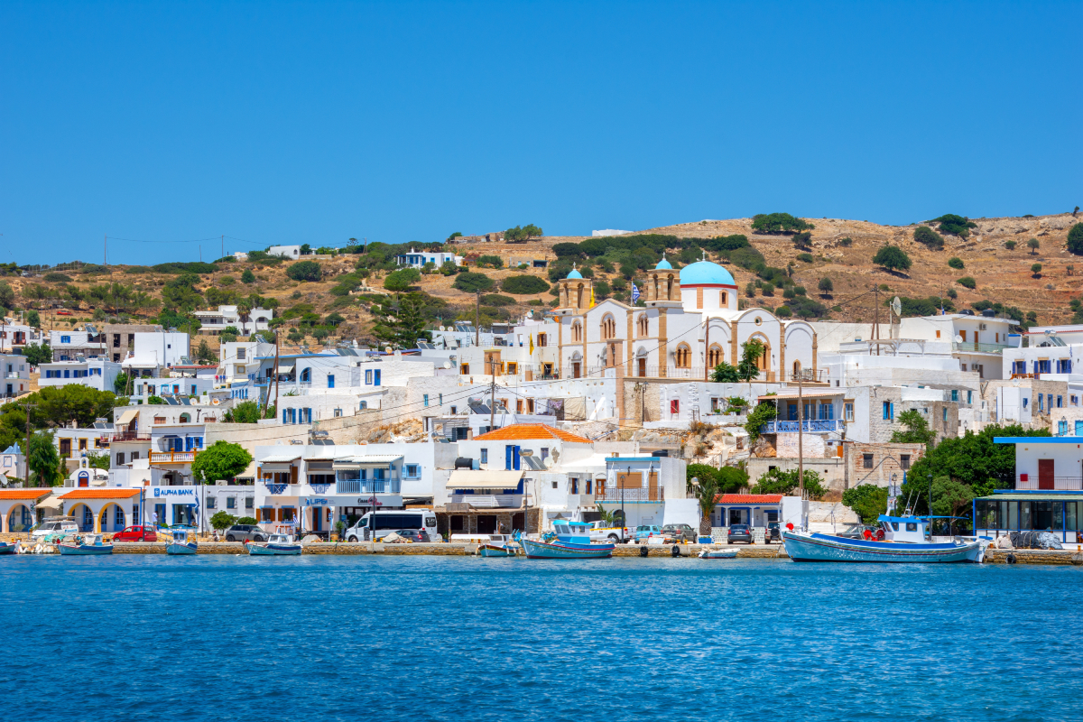 Το ελληνικό νησί που αναδείχθηκε κορυφαίος βιώσιμος προορισμός στην Ευρώπη