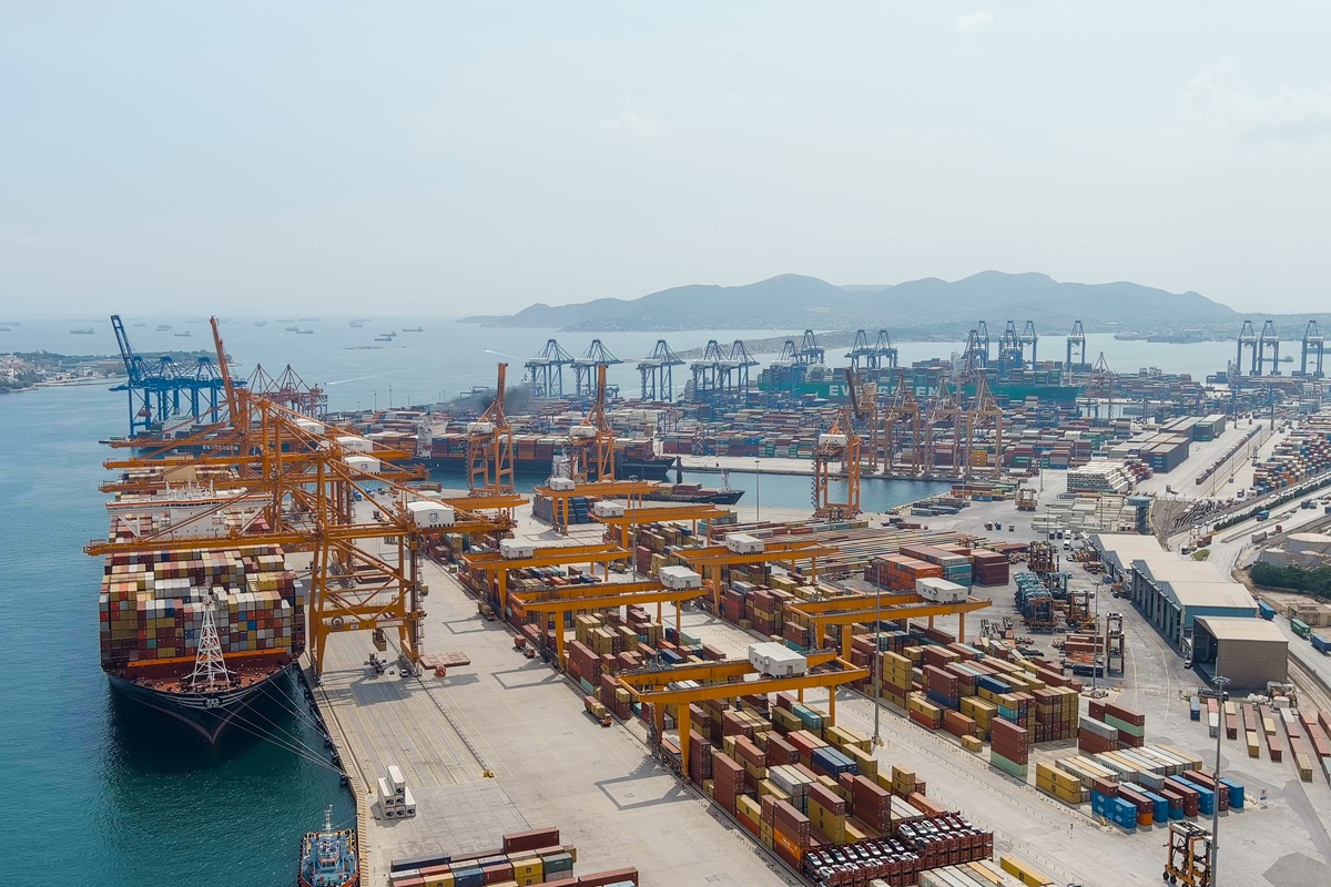 Έρευνα ΣΕΒΕ: Πώς η κρίση στη Μέση Ανατολή «πνίγει» τις ελληνικές εξαγωγές – Συναγερμός για ενέργεια και μεταφορικά