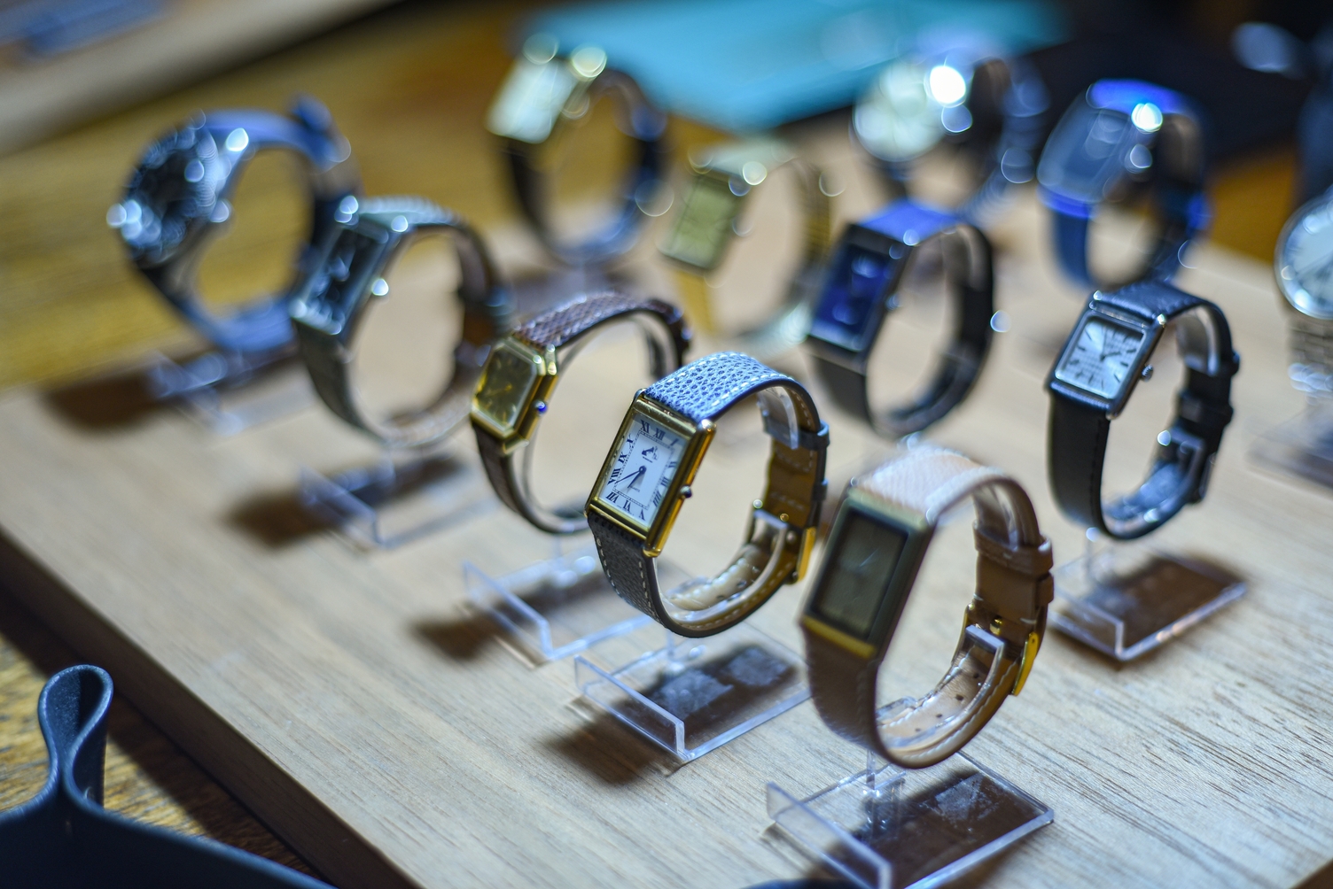 Cartier: Στο σφυρί σπάνια vintage ρολόγια αξίας άνω των 15 εκατ. δολαρίων