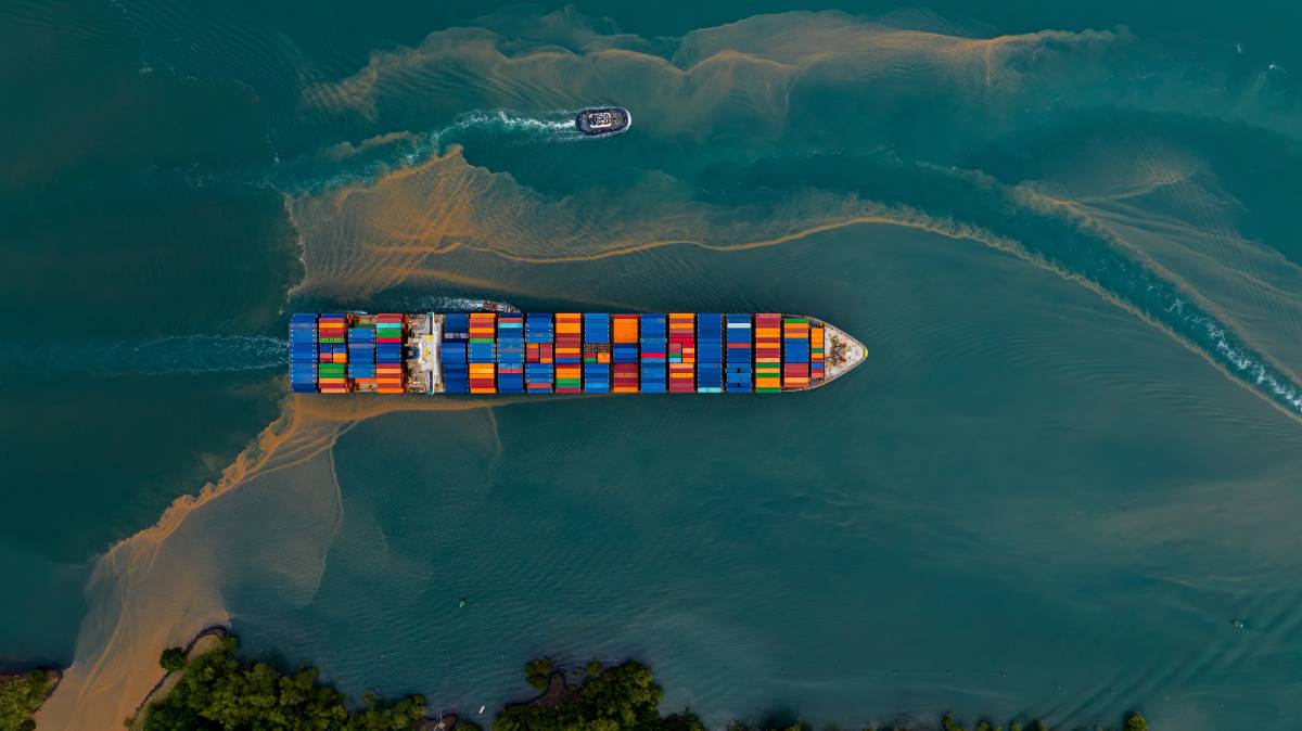 Όταν ο χρόνος κοστίζει εκατομμύρια: Τα «χρυσά» slots στη Διώρυγα του Παναμά