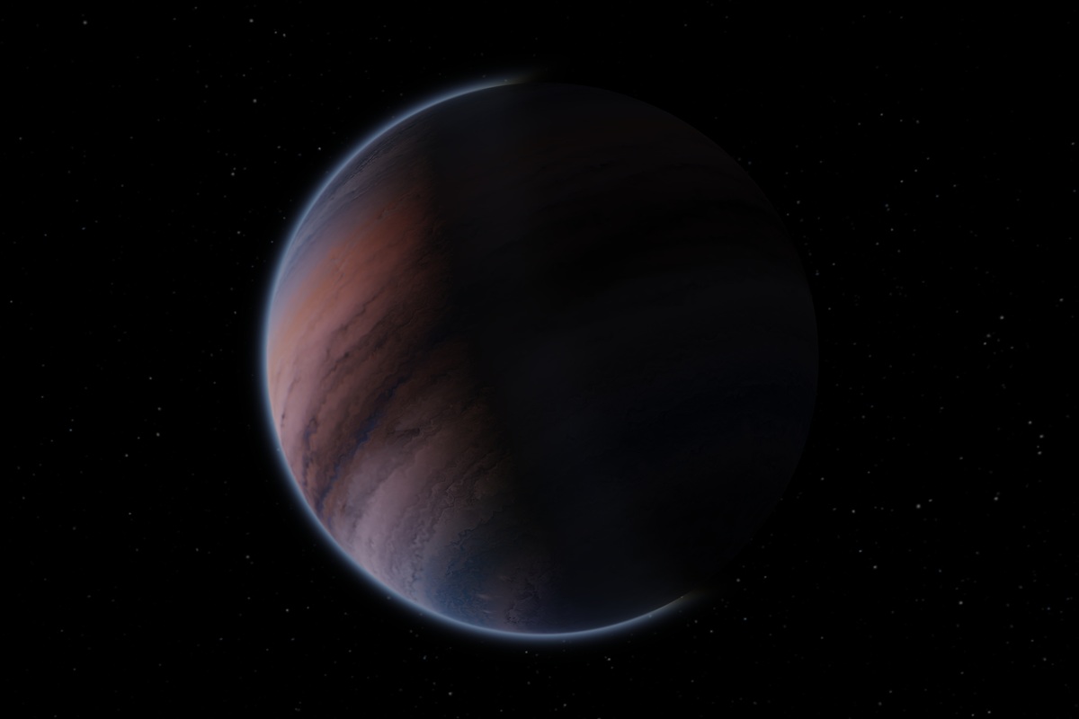 Διάστημα: Ποιος είναι ο γιγάντιος πλανήτης που δεν θα έπρεπε να υπάρχει