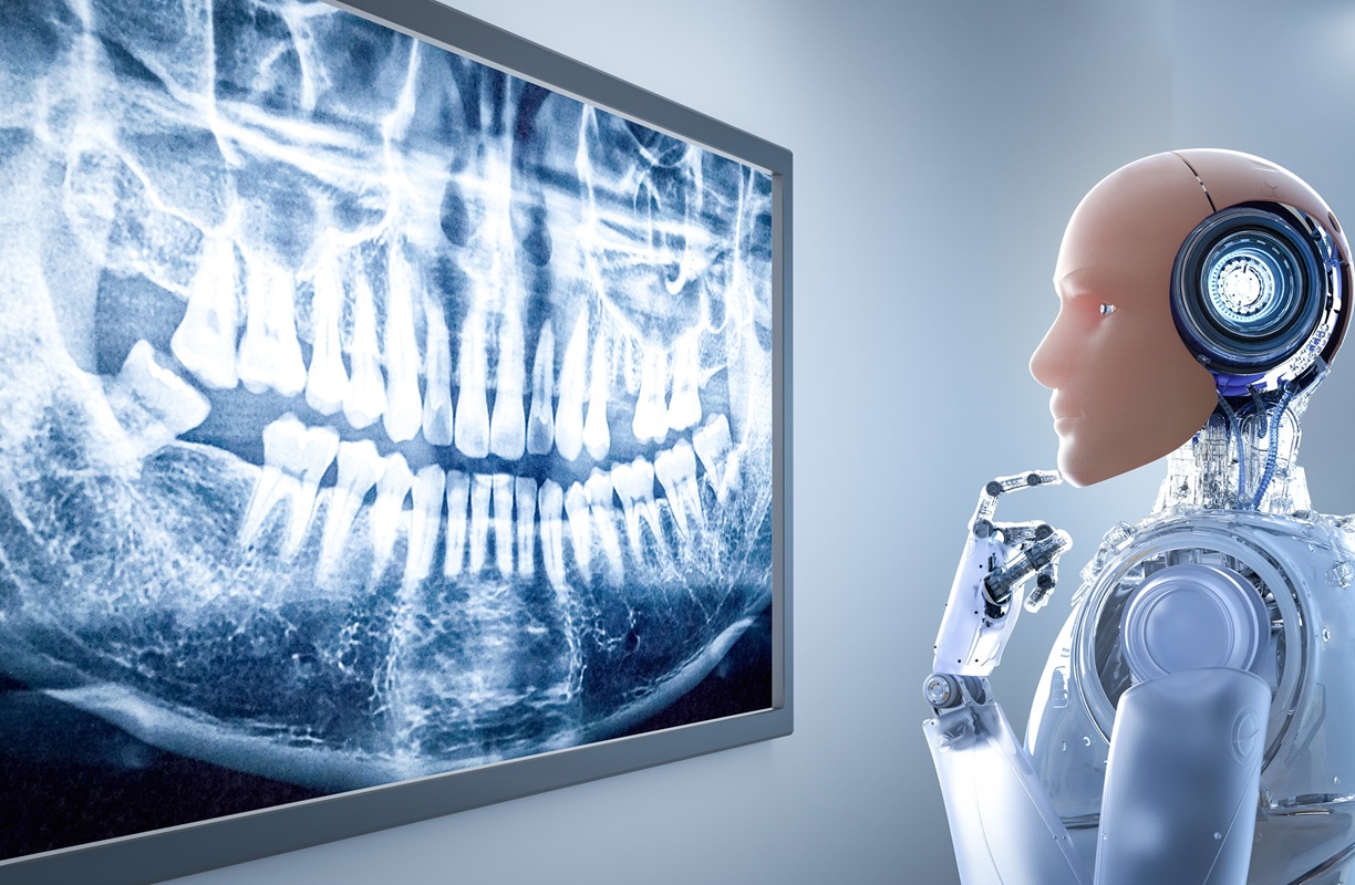 Είναι η Τεχνητή Νοημοσύνη έτοιμη να γίνει ο ορθοδοντικός σας; Η οπτική του Tooth Care