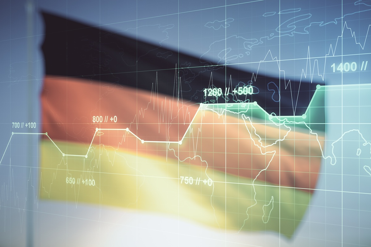 Γερμανία: Ανάπτυξη-έκπληξη 0,3% στο ΑΕΠ το α’ τρίμηνο 2026