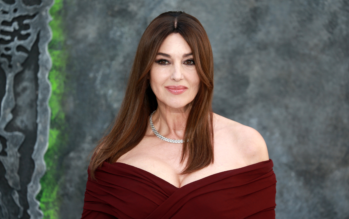 Μόνικα Μπελούτσι: Η ανάρτησή της με ελληνικό τραγούδι που έγινε viral