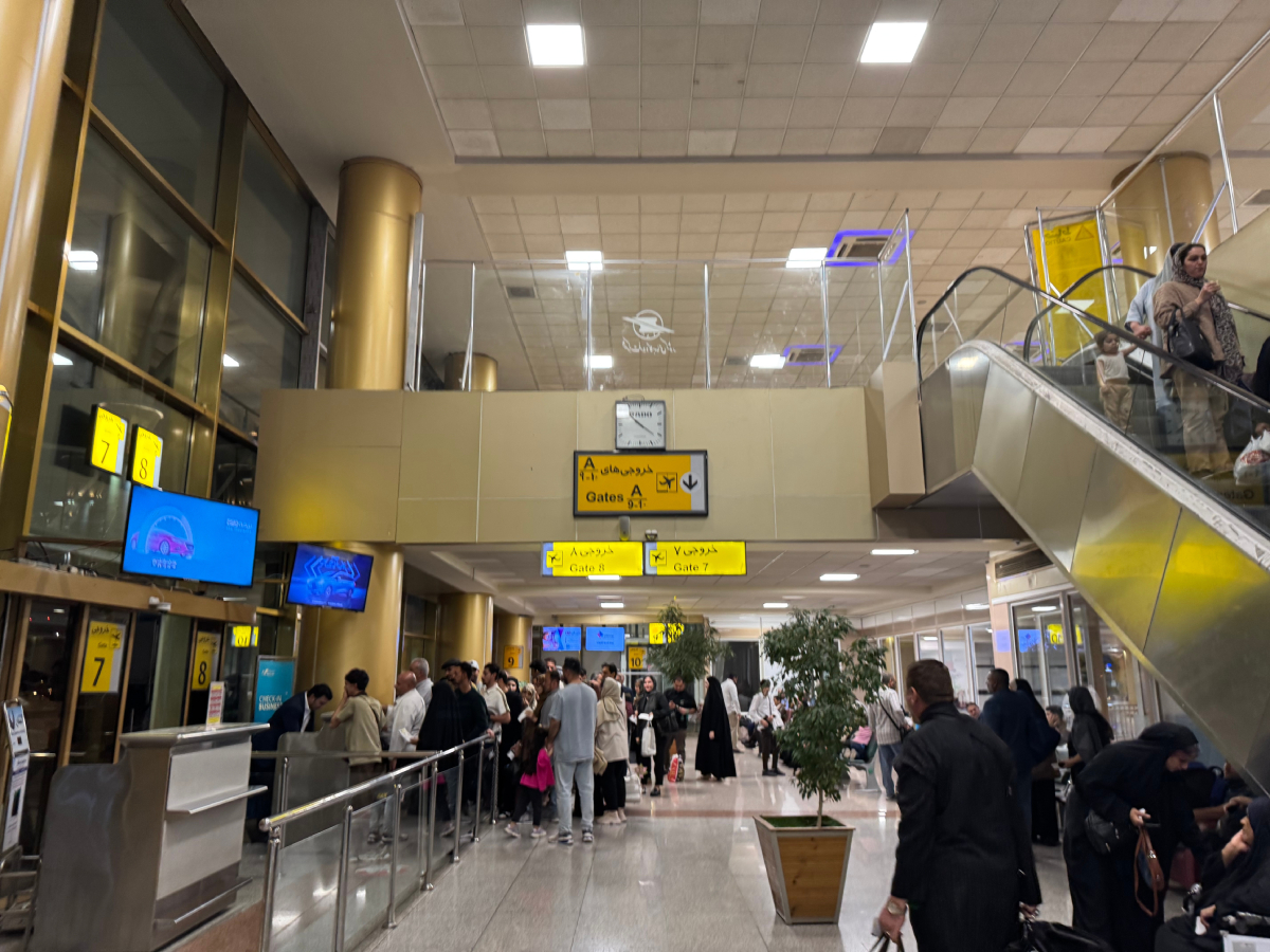 Ιράν: Επαναλειτουργούν τα μεγαλύτερα αεροδρόμια της Τεχεράνης μετά τον πόλεμο με Ισραήλ και ΗΠΑ