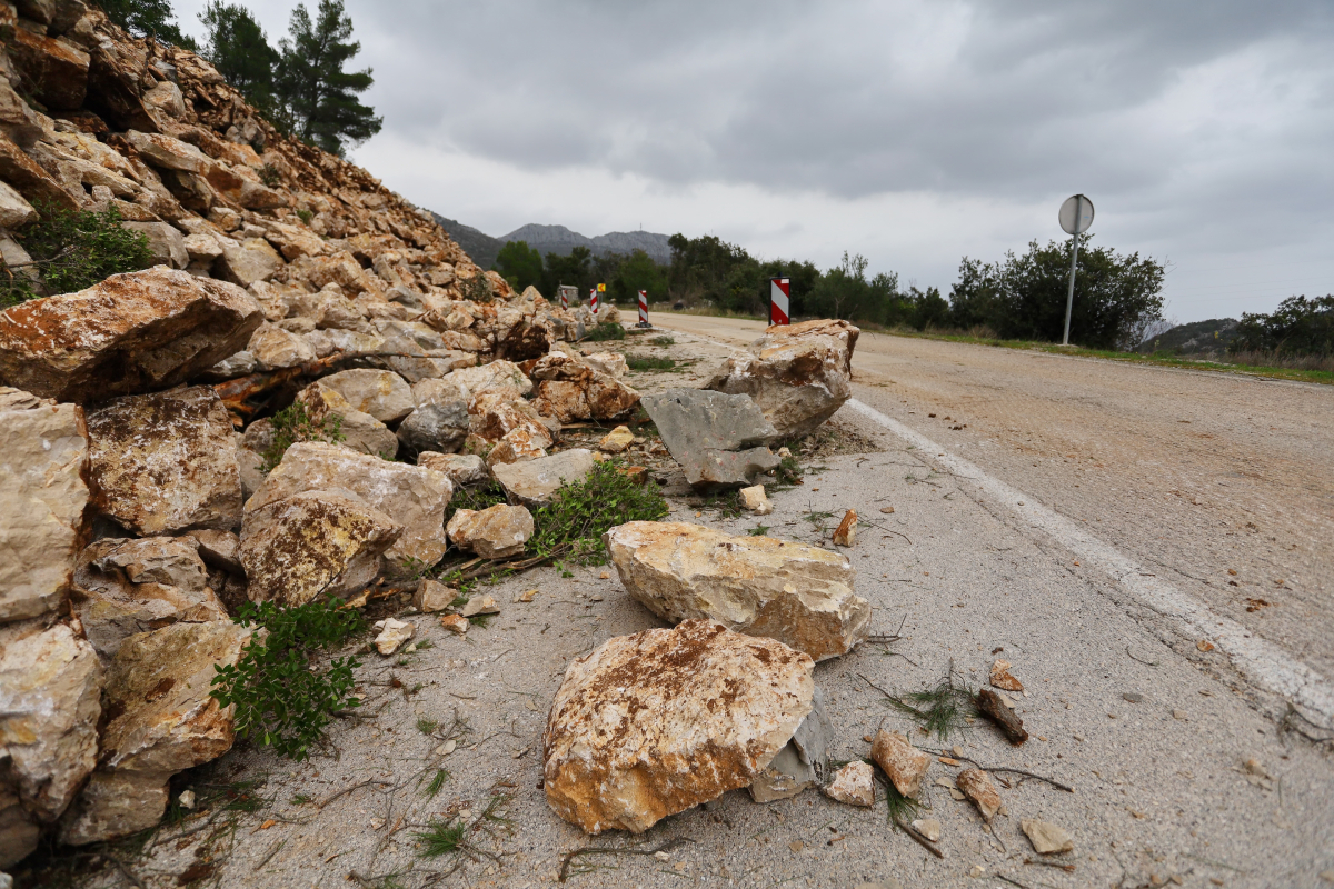 Κλείνει η Κοιλάδα των Τεμπών για δύο ημέρες – Πώς θα διεξάγεται η κυκλοφορία
