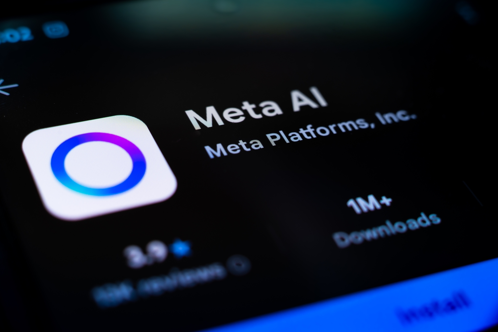 Meta AI: «Έκρηξη» downloads με το Muse Spark – Άνοδος 87% και είσοδος στο Top 10 των apps