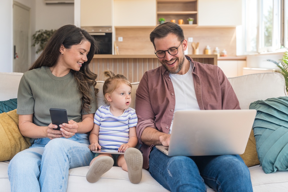 Έρευνα: Η γονεϊκότητα ενισχύει την απόδοση στην εργασία