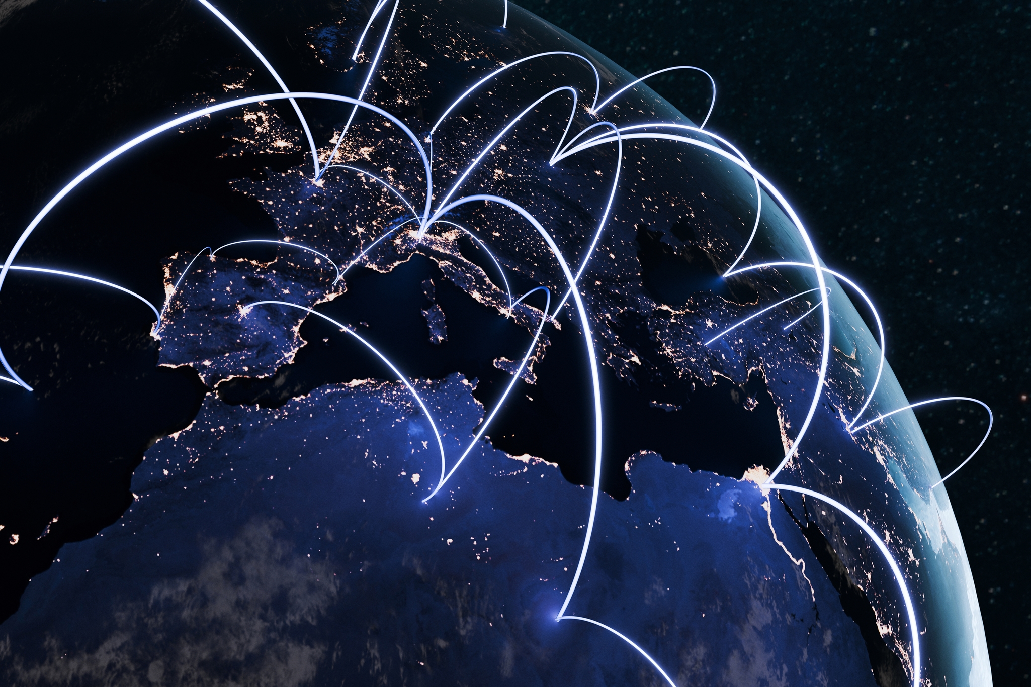 AI στο διάστημα: Οι κίνδυνοι από τη νέα κούρσα για data centers σε τροχιά