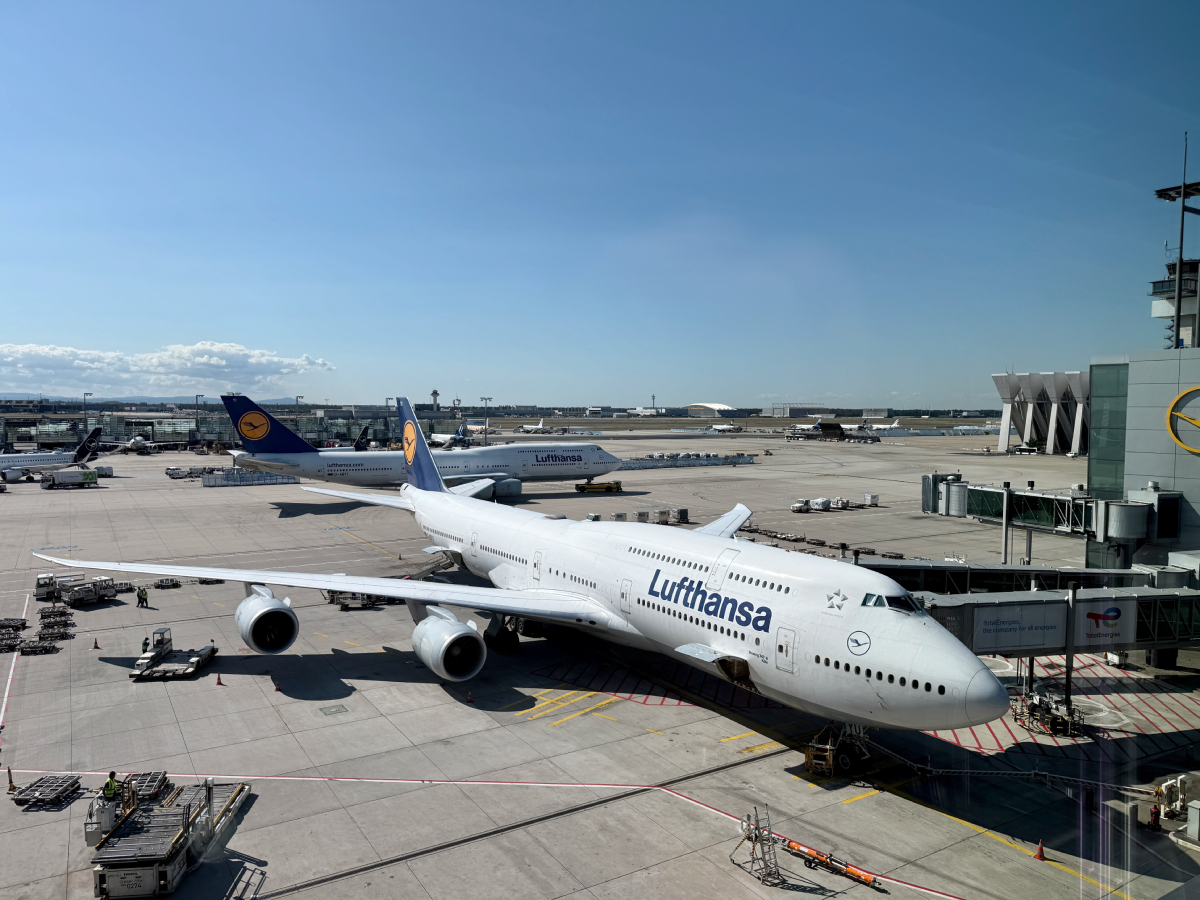 Με «πεσμένα τα φτερά» η Lufthansa λόγω απεργιών