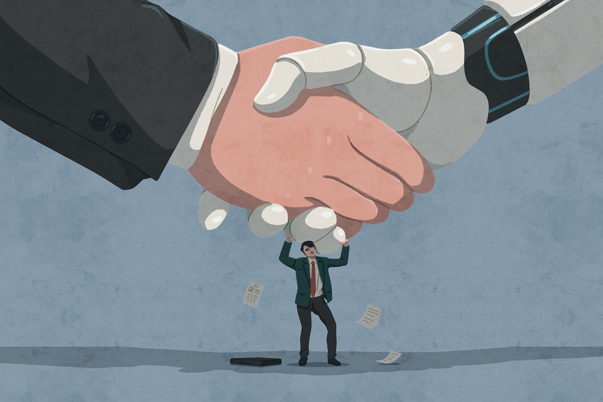 Αγορά εργασίας: Γιατί οι πολυεθνικές αντικαθιστούν εργαζομένους αντί να ανοίγουν νέες θέσεις