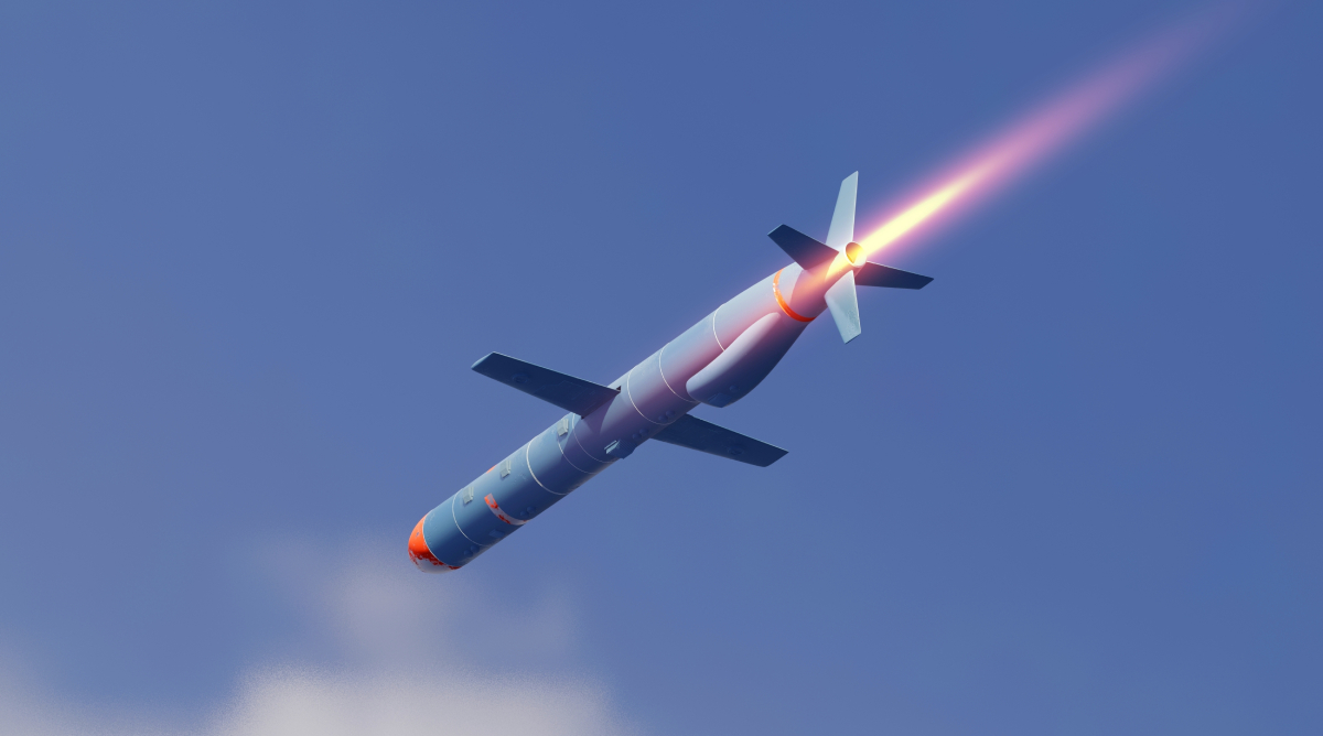 Bloomberg: Το σύνολο των πυραύλων stealth των ΗΠΑ κατευθύνεται στη Μέση Ανατολή