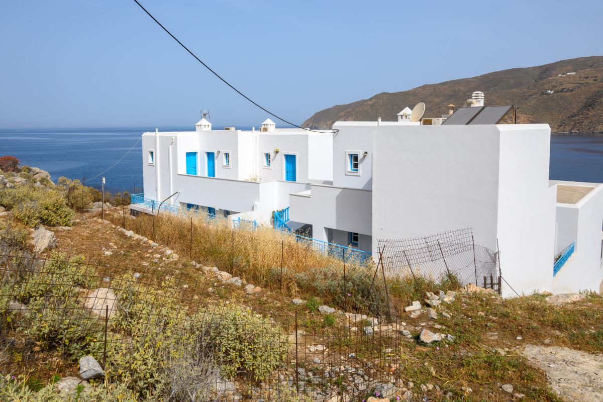 Real Estate στην Ελλάδα: Κρήτη, Πελοπόννησος και Ιόνιο στην κορυφή της ζήτησης για εξοχικά από ξένους αγοραστές