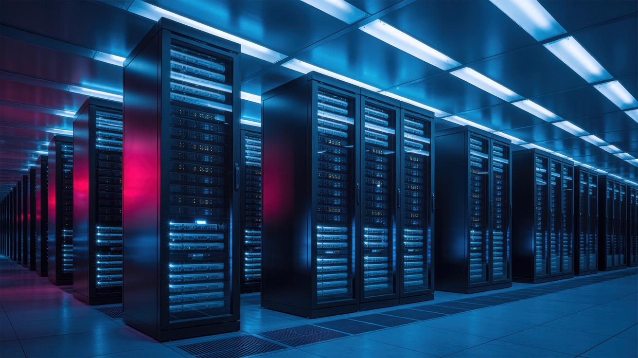 AI data centers: Η ενεργειακή λύση που ενώνει μπαταρίες και φυσικό αέριο