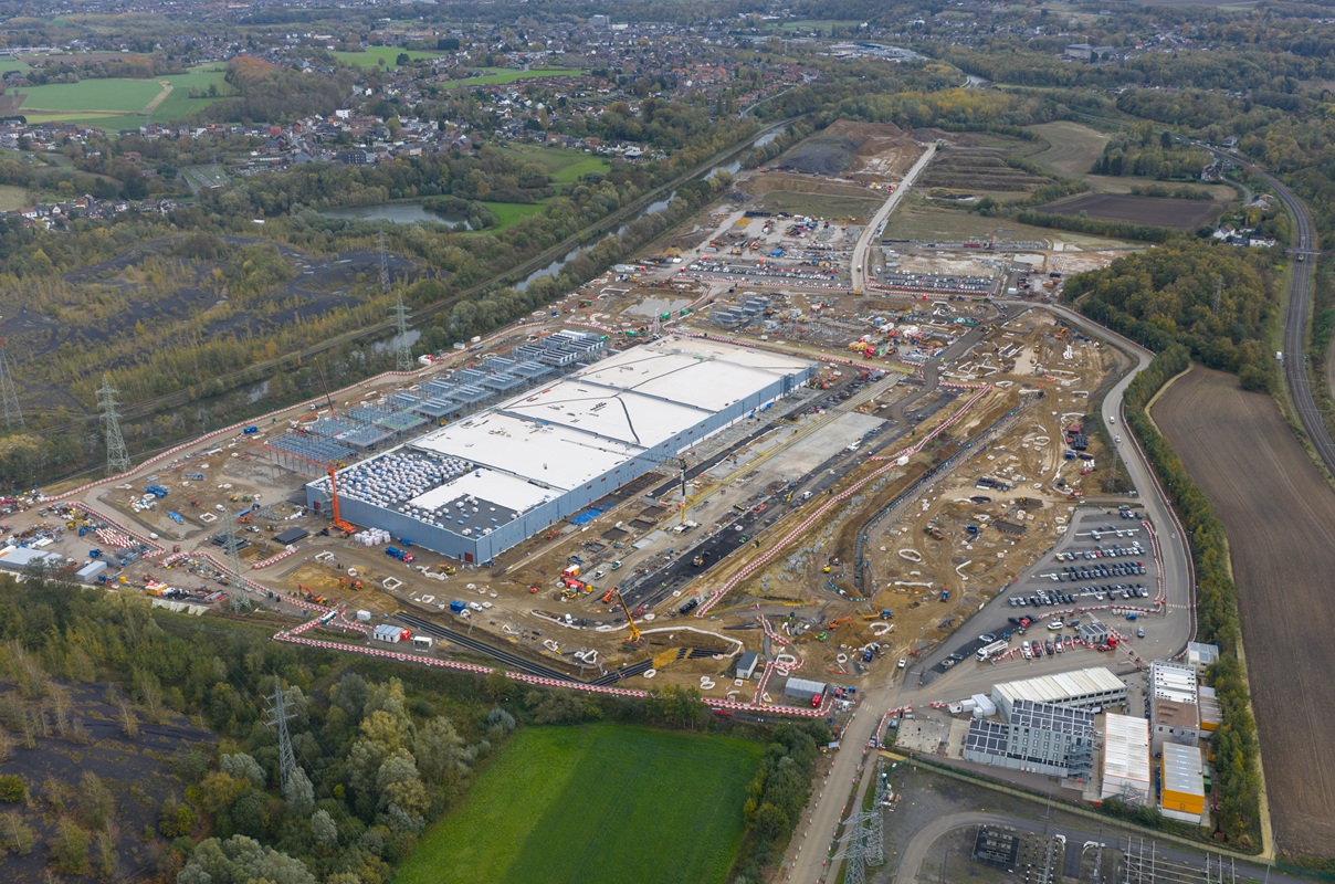 Τα data centers της AI «ψήνουν» τον πλανήτη: Αύξηση θερμοκρασίας έως και 9°C