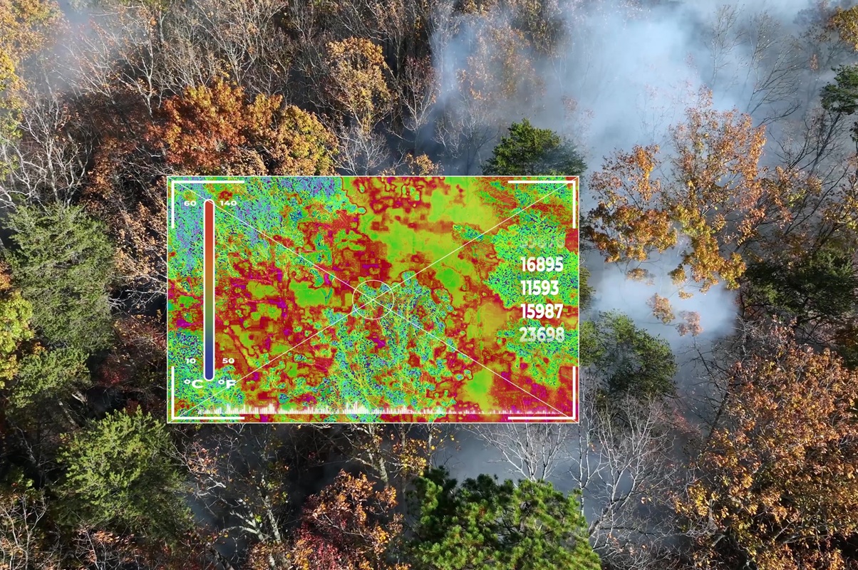 OroraTech: Πώς η διαστημική τεχνολογία αλλάζει τον χάρτη της πολιτικής προστασίας