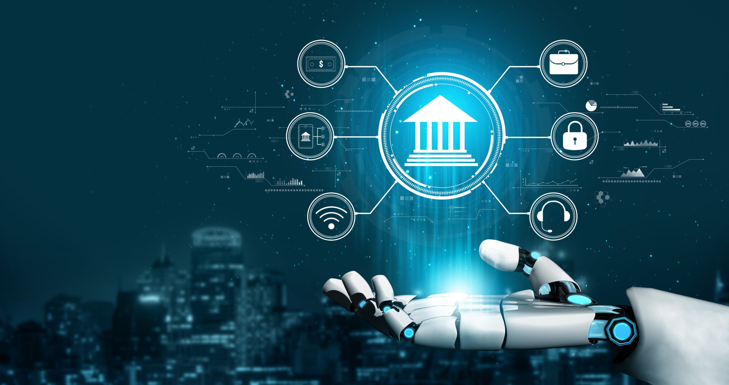 DEF 2026: Η τραπεζική εμπειρία στην εποχή της Τεχνητής Νοημοσύνης