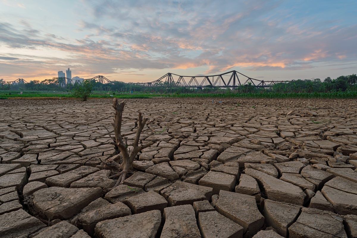 Ποια πόλη στις ΗΠΑ κινδυνεύει να μείνει χωρίς νερό