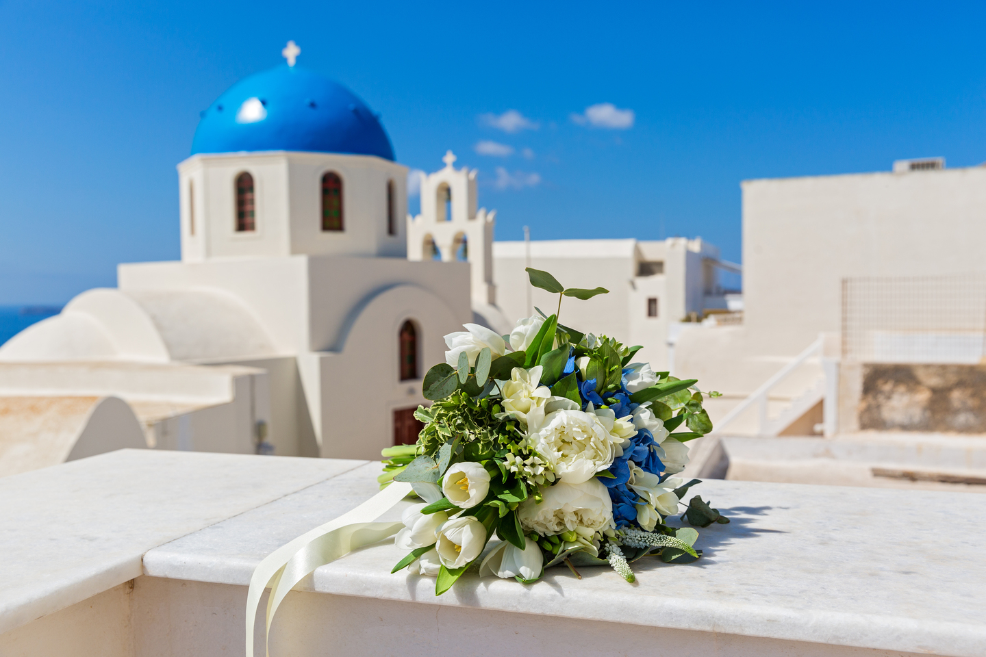 Destination weddings: Πώς η Ελλάδα χτίζει ένα νέο τουριστικό success story