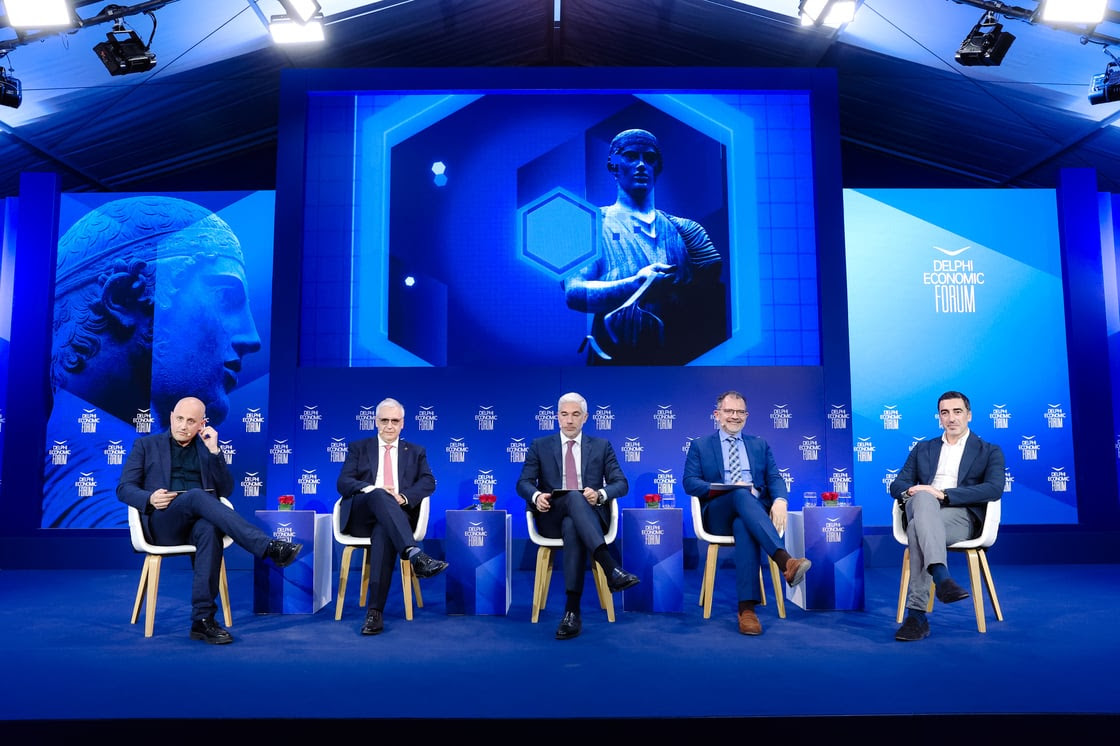 DEF 2026: Οι επιχειρήσεις σε μια ταχέως μεταβαλλόμενη παγκόσμια οικονομία – Οι προοπτικές και τα ρίσκα