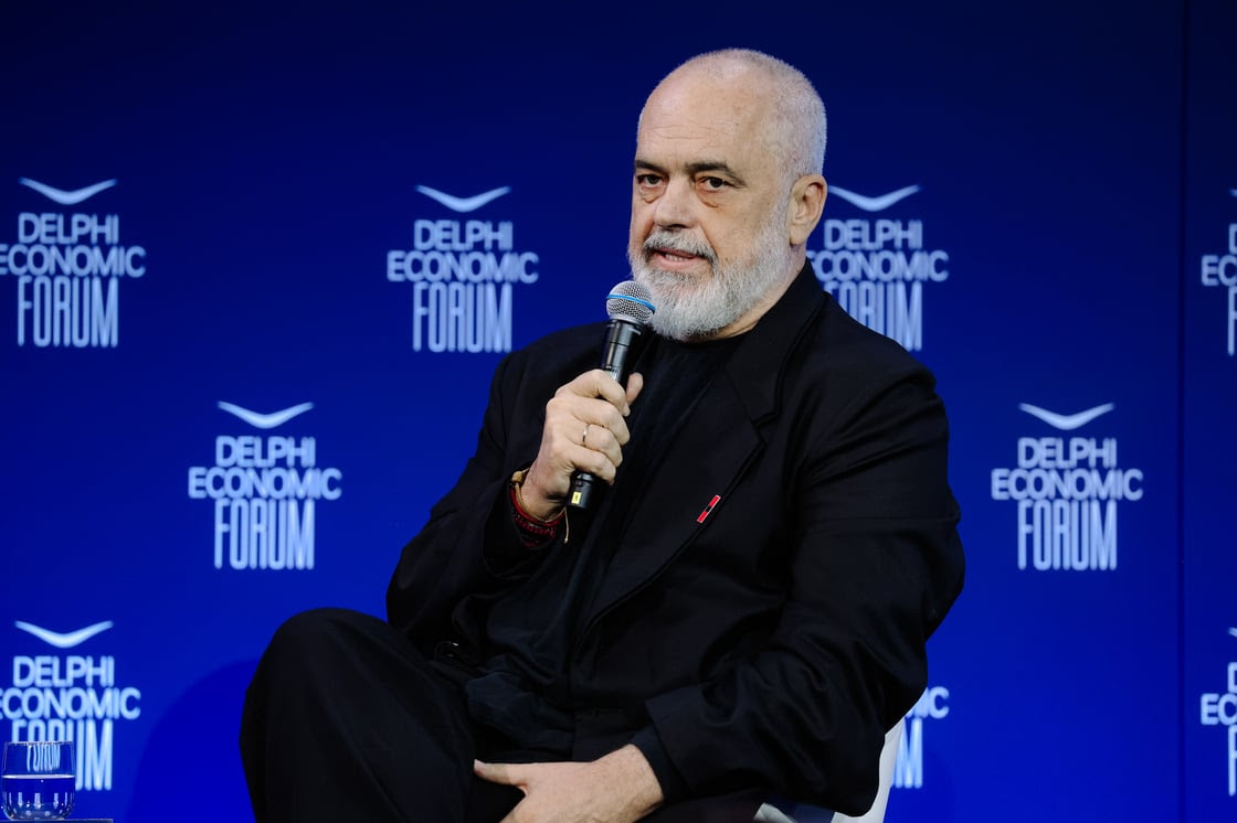 Έντι Ράμα: «Μέσα στο 2026 η απόφαση για την Αποκλειστική Οικονομική Ζώνη»