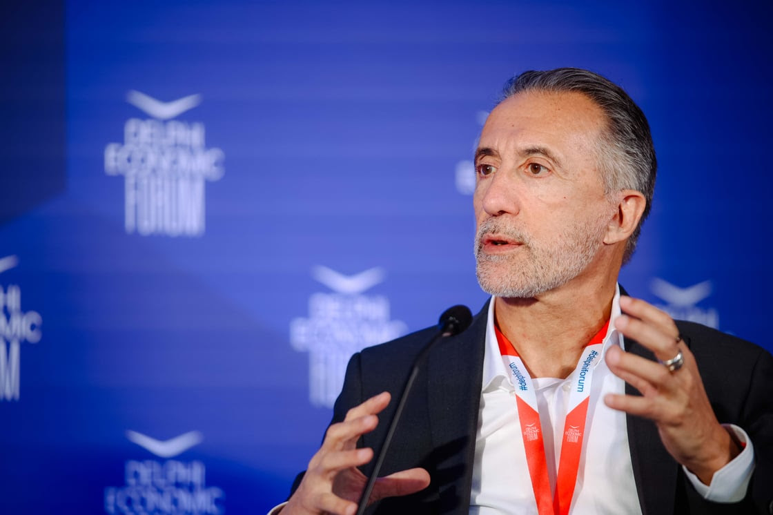 Κρίστιαν Χατζημηνάς (EFA Group): «Θέλουμε ένα διαφορετικό φορολογικό μοντέλο»