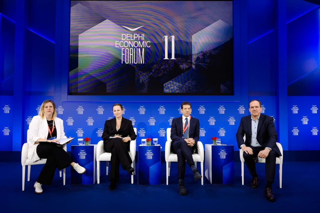 Matteo Sarzana (Airbnb) από Δελφούς: 5η η Ελλάδα ως προορισμός στην Ευρώπη