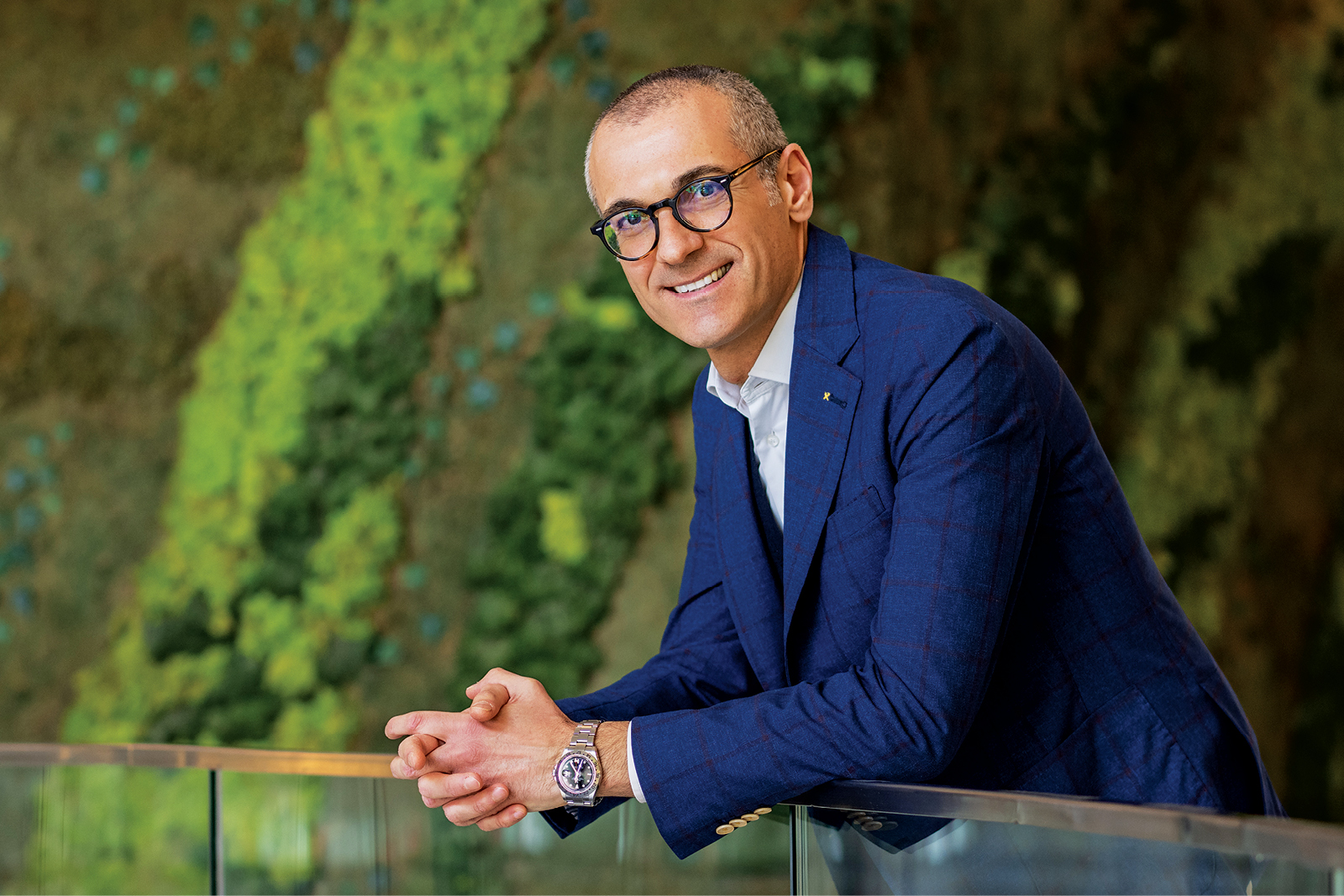 Fabio Quaranta: Η Ελλάδα είναι στρατηγικός κόμβος για το μέλλον της ενέργειας