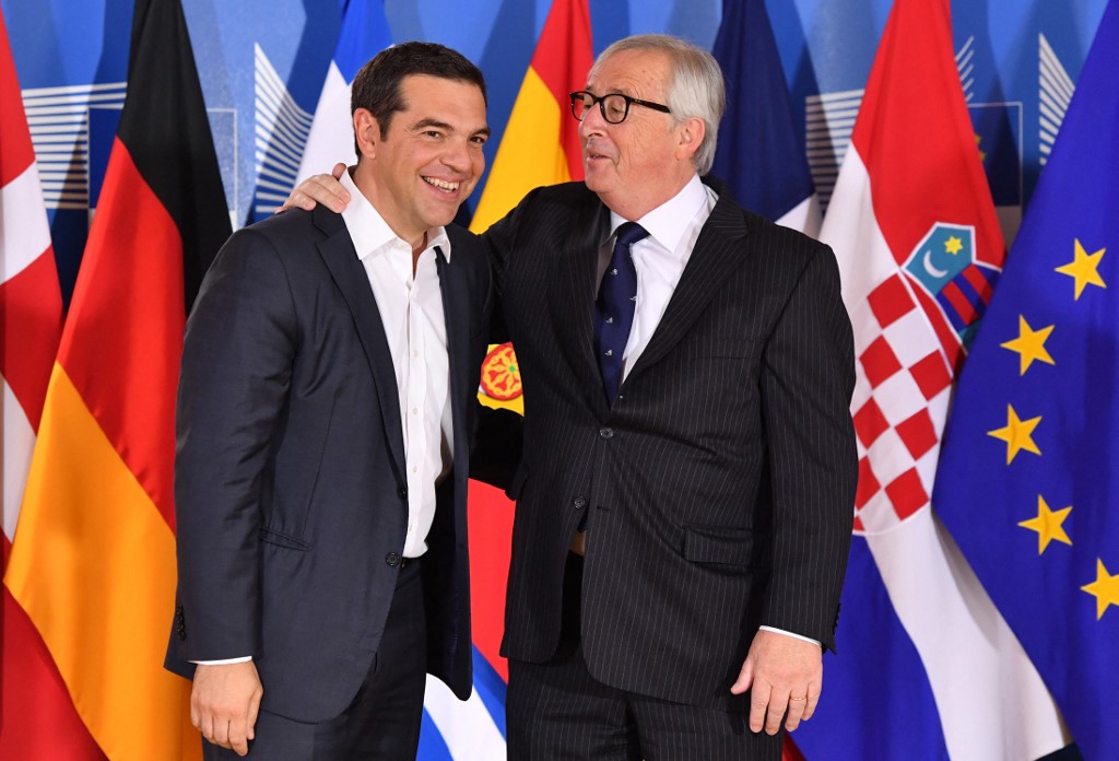 «Στο Χιλιοστό» – Γιούνκερ: «Ο Τσίπρας αρνήθηκε να φορολογήσει τους εφοπλιστές» – Το μυστικό σχέδιο «Αλβανία» για Grexit