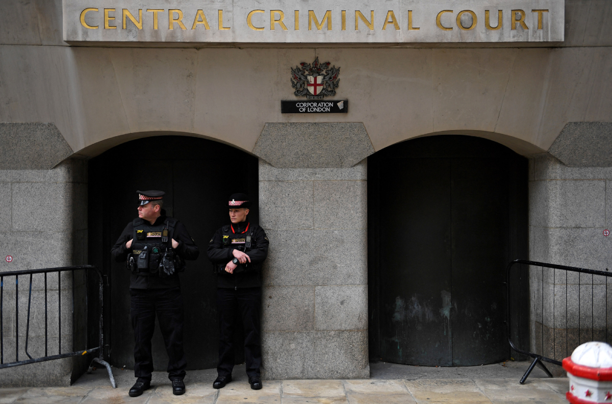 Βρετανία: Προφυλακίστηκε Έλληνας υπήκοος για υπόθεση κατασκοπείας με φερόμενη σύνδεση με το Ιράν