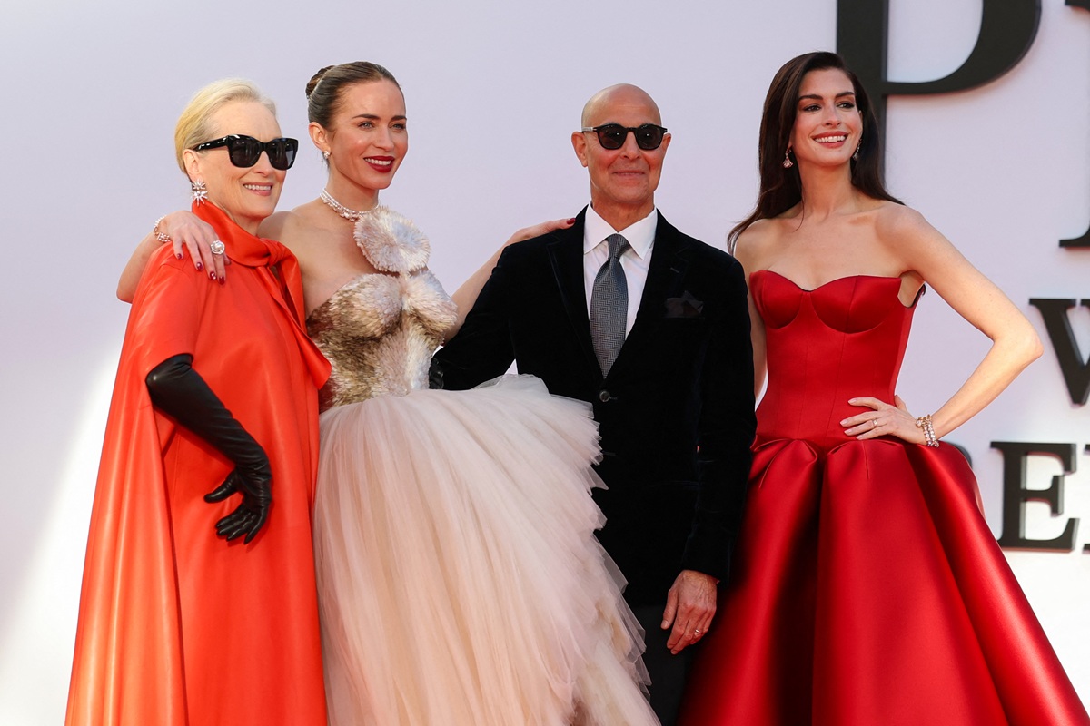 The Devil Wears Prada 2: Πόσα εκατομμύρια πήραν οι πρωταγωνίστριες