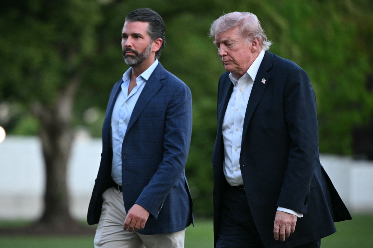 O Donald Trump Jr. διαψεύδει την κατάρρευση της WLFI – Η δικαστική κόντρα με τον Justin Sun και το stablecoin USD1