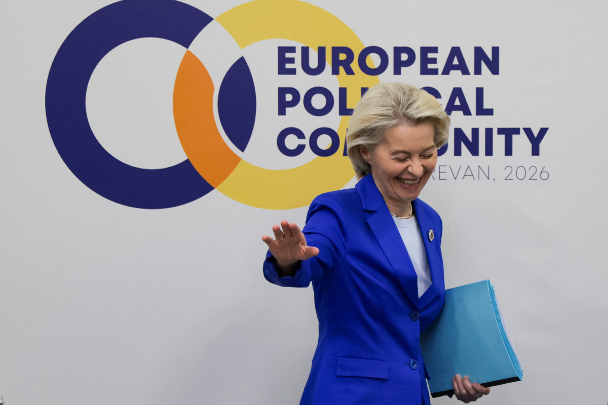 Ούρσουλα φον ντερ Λάιεν: Το τρίπτυχο της ευρωπαϊκής κυριαρχίας – Ενέργεια, άμυνα, εφοδιαστικές αλυσίδες