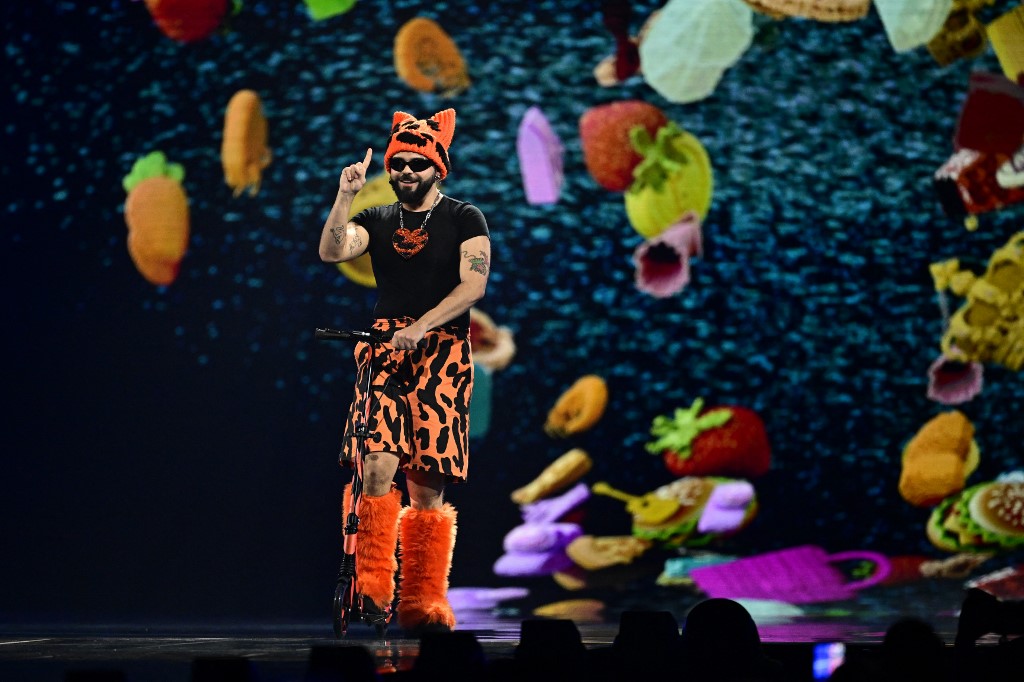 Eurovision 2026: Στη σκηνή ο Akylas με το «Ferto» – Τι ώρα και πού θα δείτε τον α’ ημιτελικό