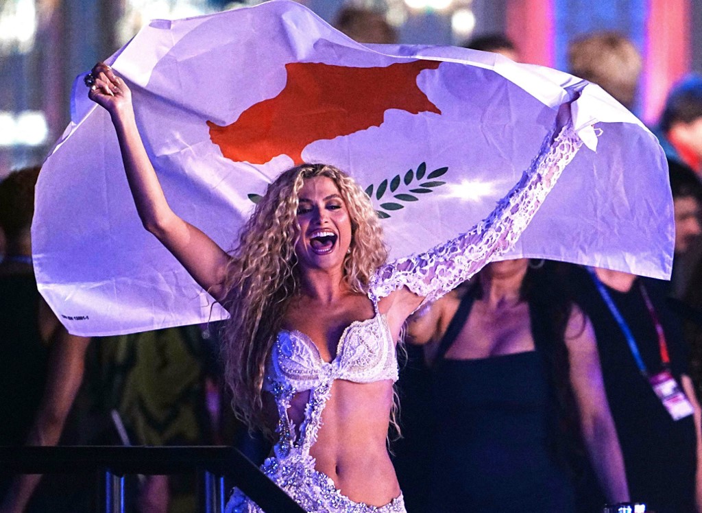 Eurovision 2026: Η Κύπρος πέρασε στον τελικό με το «Jalla» της Αντιγόνης – Οι 10 χώρες που προκρίθηκαν