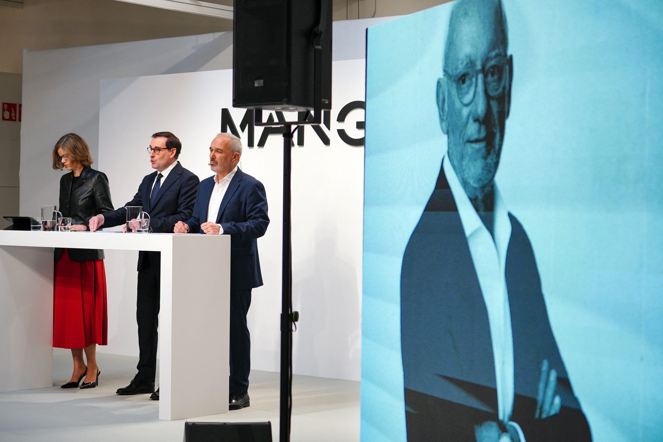 Mango: Στο μικροσκόπιο η ρήξη πατέρα και γιου για την κληρονομιά