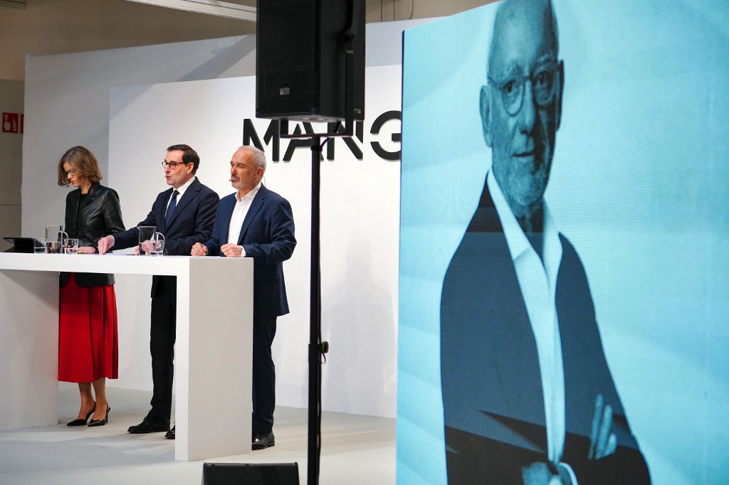 Mango – Ραγδαίες εξελίξεις: Συνελήφθη ο γιος του ιδρυτή για τη δολοφονία του πατέρα του
